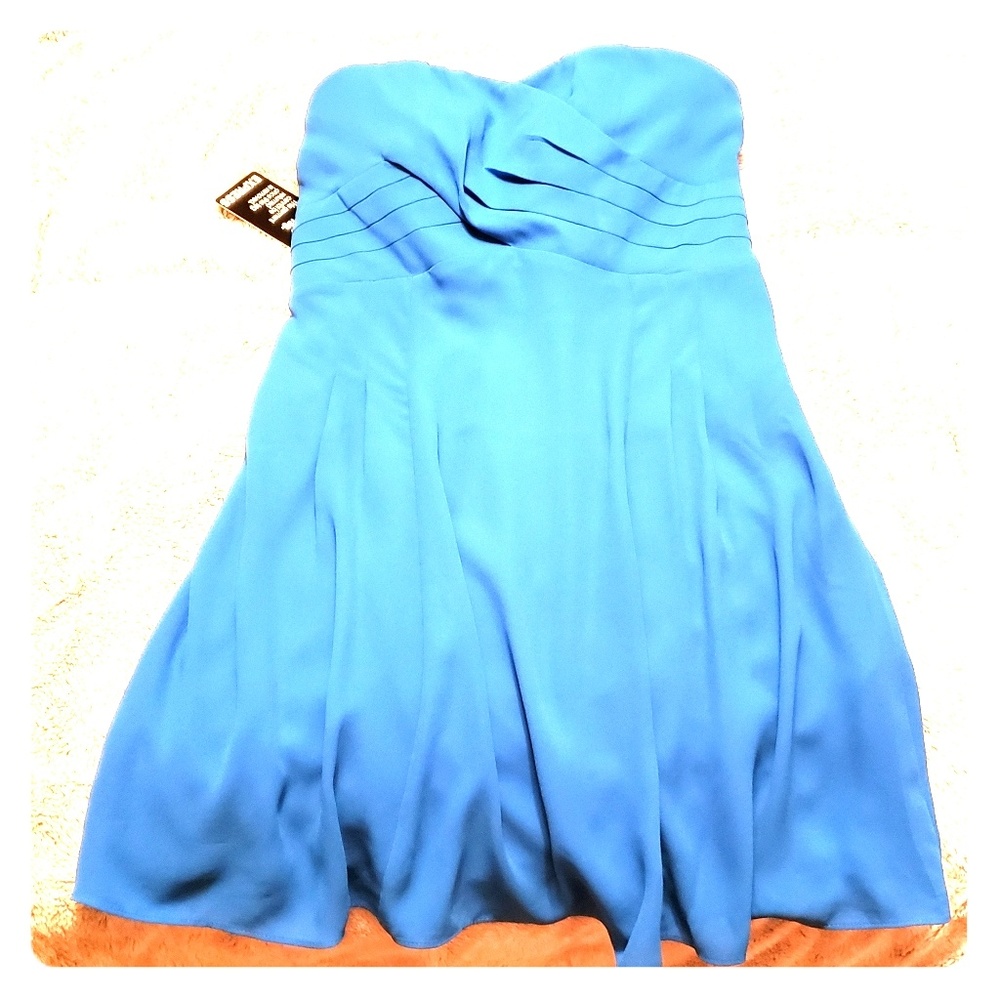 Blue mini